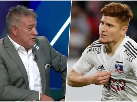 Claudio Borghi avisa que desde Brasil buscan a Gil