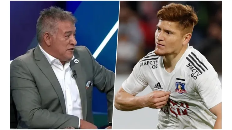 El Colo Gil se quiere quedar en el Cacique.