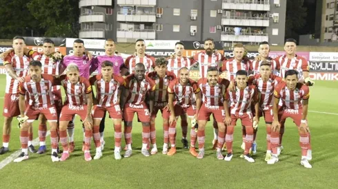 San Martín de Tucumán quiere un amistoso con Colo Colo