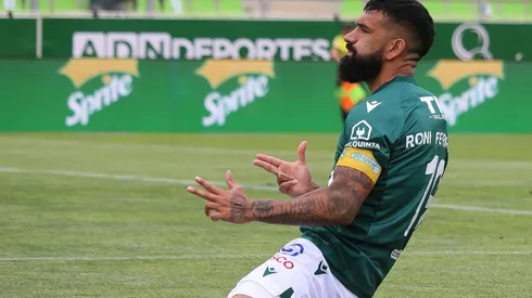 Ronnie Fernández tiene la aprobación de un histórico para llegar a Colo Colo