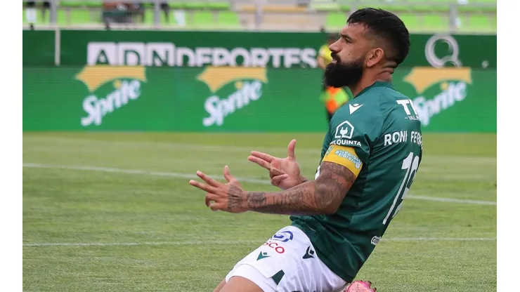 Ronnie Fernández tiene la aprobación de un histórico para llegar a Colo Colo