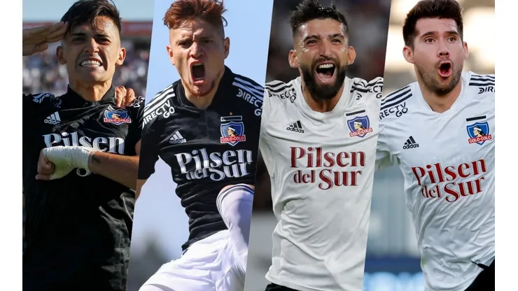 A estos nombres se suman Vicente Pizarro y Miiko Albornoz.