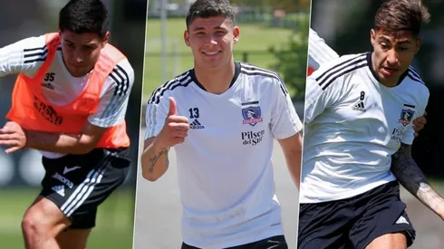 David Tati, Alexander Oroz y Ethan Espinoza son algunos de los juveniles que regresan para el 2022.