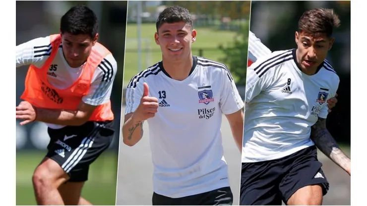 David Tati, Alexander Oroz y Ethan Espinoza son algunos de los juveniles que regresan para el 2022.