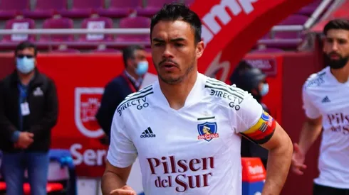 Gabriel Suazo lidera la lista de albos en la nómina de la Roja.