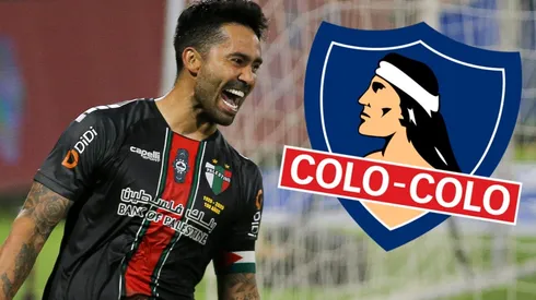 ¡Colo Colo inicia contactos para fichar a Luis Jiménez!