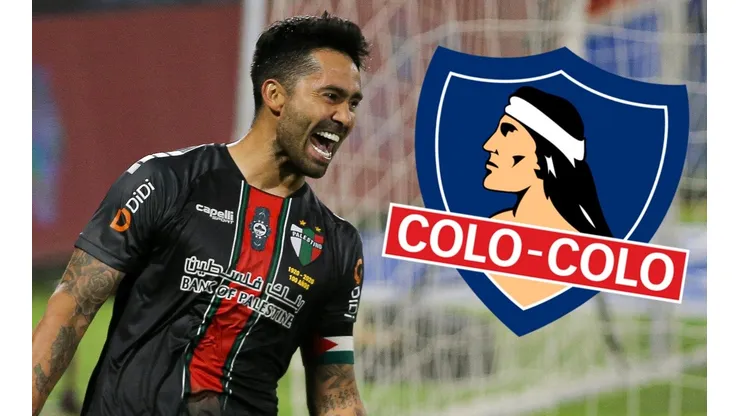 ¡Colo Colo inicia contactos para fichar a Luis Jiménez!