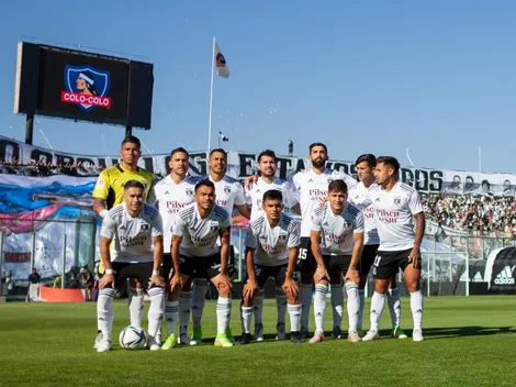 ¡El calendario 2022 lleno de desafíos que se le viene a Colo Colo!