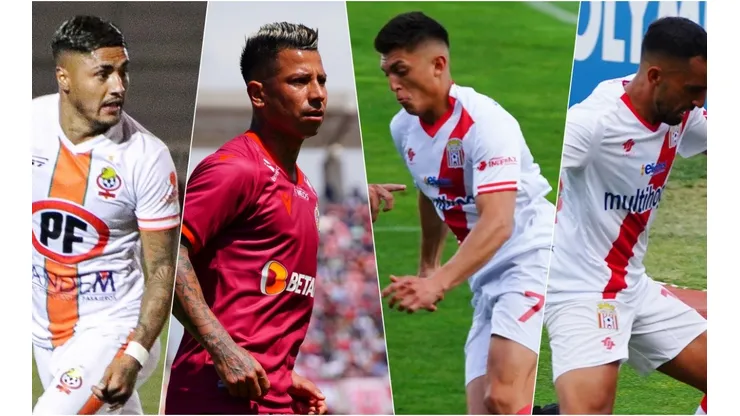 ¿Tendrán su revancha estos cuatro en el Cacique para el 2022?