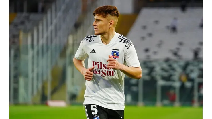 El volante sueña con seguir en Colo Colo y estos motivos lo acercarían