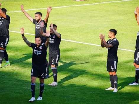 En Colo Colo no quieren que la pena tape el buen 2021