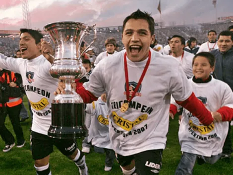 Alexis la tirar al córner y saca su pasado albo tras la salvación azul