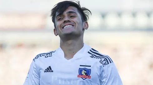 El Pibe no quedó conforme con la temporada de Colo Colo