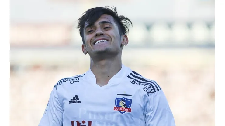 El Pibe no quedó conforme con la temporada de Colo Colo