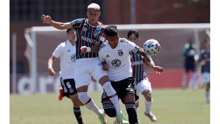 La Sub 17 alba cayó en la final de la Copa Carlos Campos