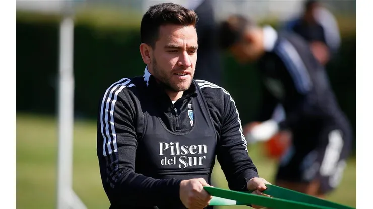 El zaguero nacional no se quiere mover de Pedrero