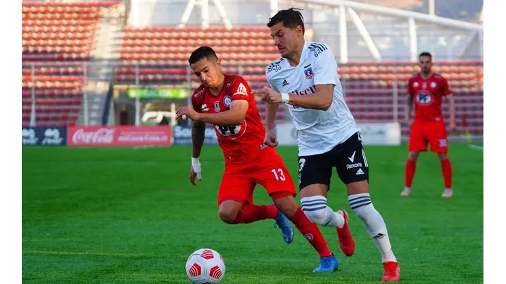 El lateral izquierdo quiere su revancha en Colo Colo