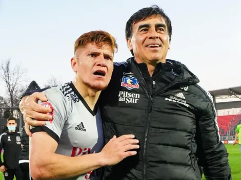 Quinteros desclasifica el bajón de Gil y avisa que lo quiere para el 2022