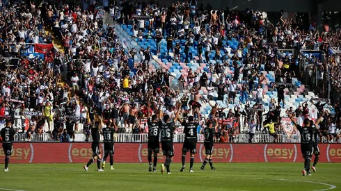 Colo Colo cerró la temporada en Antofagasta | Foto: Colo Colo Oficial.