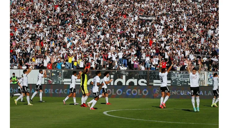 El Cacique 2022 comienza a tomar forma en el Estadio Monumental.