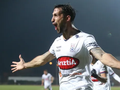 A Gonzalo Sosa le brillan los ojos con un posible interés de Colo Colo