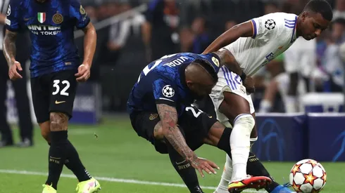 El Inter de Milán avanzó a los octavos de final