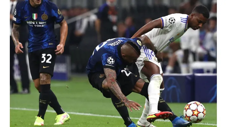 El Inter de Milán avanzó a los octavos de final