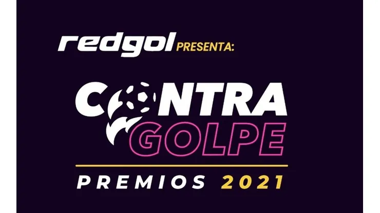 RedGol presenta los Premios Contragolpe 2021