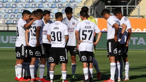 19 juveniles de Colo Colo debutaron en el profesionalismo en este 2021