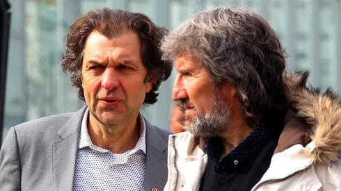 Morón y Mosa tuvieron un caliente round en el último directorio de ByN.