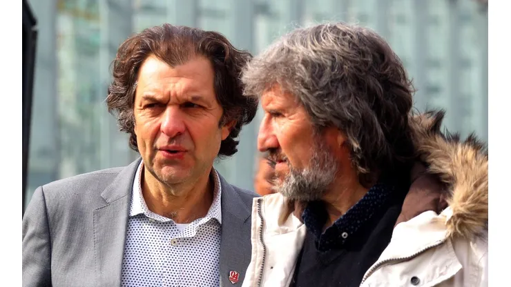 Morón y Mosa tuvieron un caliente round en el último directorio de ByN.