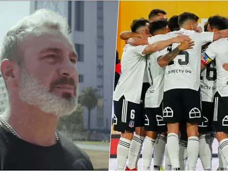 Barticciotto le baja los humos a la UC: "Colo Colo fue el mejor del torneo"