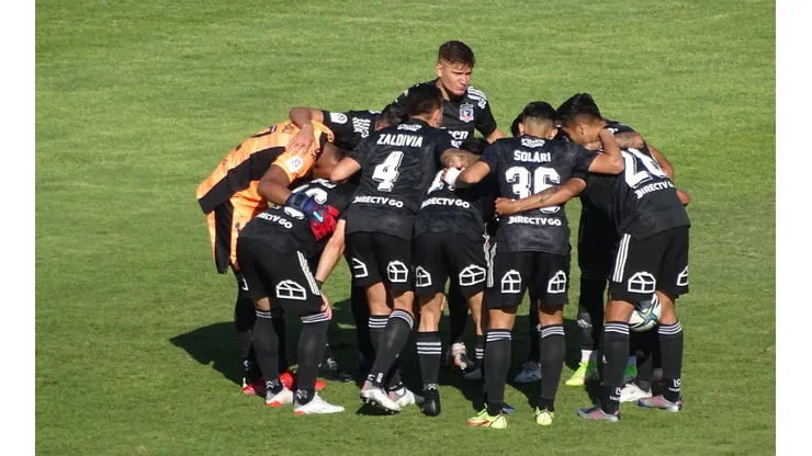 EN VIVO | Dale Albo AM: Colo Colo planifica el 2022 y busca al menos tres refuerzos