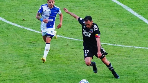 El capitán le dejó un claro mensaje al hincha de Colo Colo
