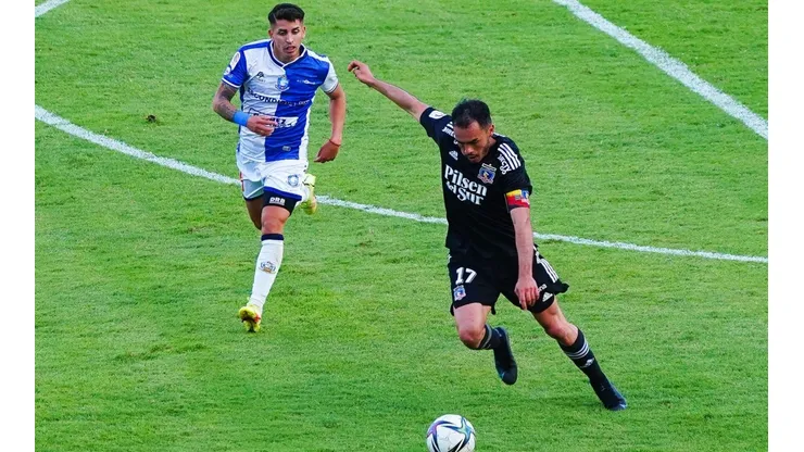 El capitán le dejó un claro mensaje al hincha de Colo Colo