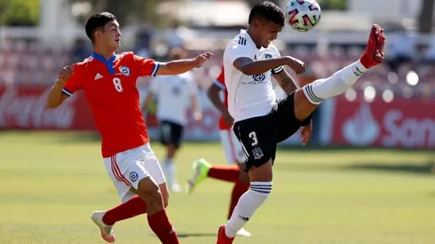 El Cacique venció por 2-1 a la Roja.