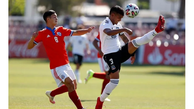 El Cacique venció por 2-1 a la Roja.