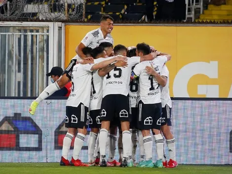 ¡Los citados de Colo Colo para enfrentar a Antofagasta!