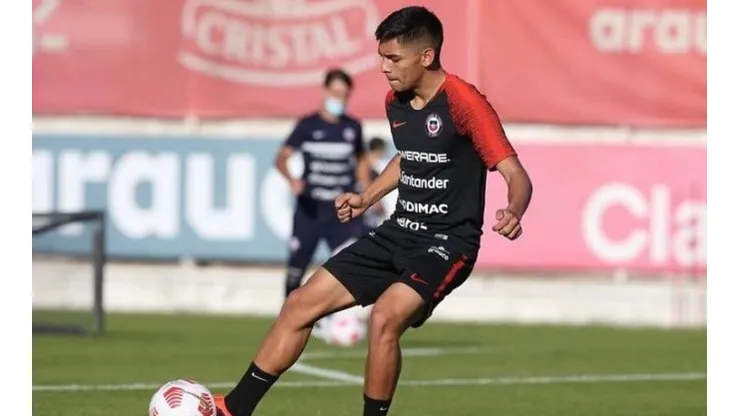 ¡Seis nominados a la Roja Sub 20!