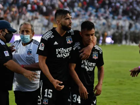 El uno a uno de Colo Colo frente a Antofagasta