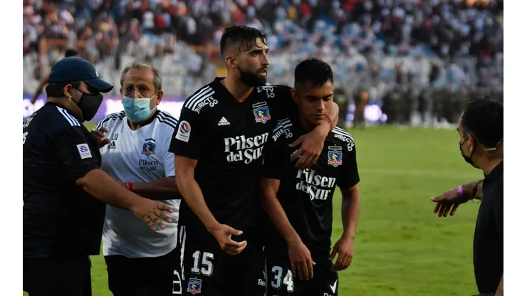 Colo Colo definitivamente se despidió del título.