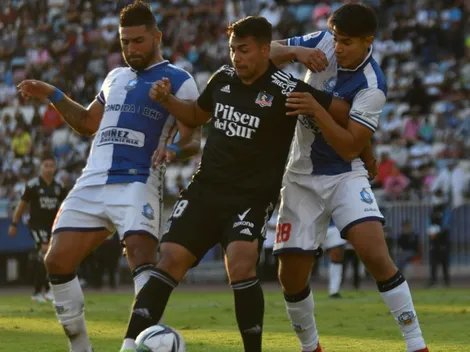 GALERÍA | Amargo final de torneo