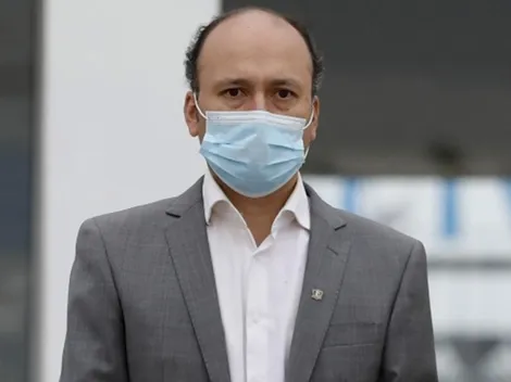 “Los jugadores van a dar todo para dejar a Colo Colo en lo más alto”