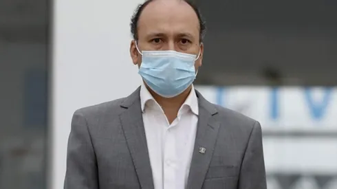 El mandamás del Cacique habló antes de viajar a Antofagasta