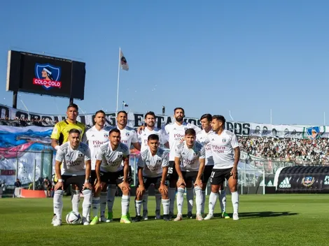 En Colo Colo se aferran al trabajo del año y esperan el milagro