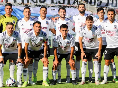 ¡Formación! La gran sorpresa de Colo Colo esta tarde en Antofagasta