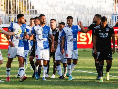 Tabla: Colo Colo debe conformarse con el subcampeonato