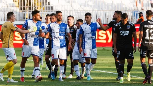 El Cacique cayó ante Antofagasta y debe conformarse con el subcampeonato