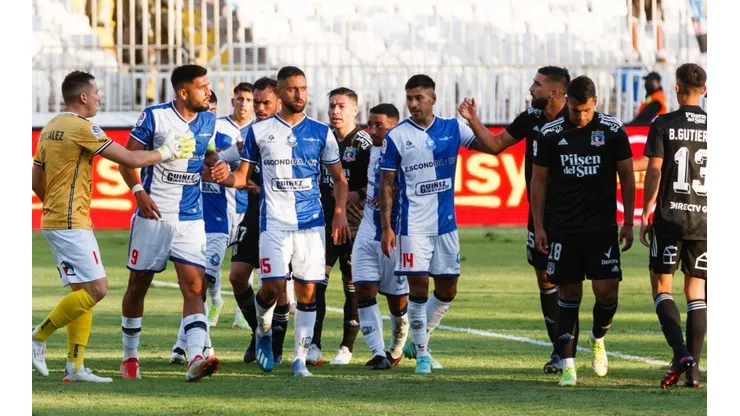 El Cacique cayó ante Antofagasta y debe conformarse con el subcampeonato