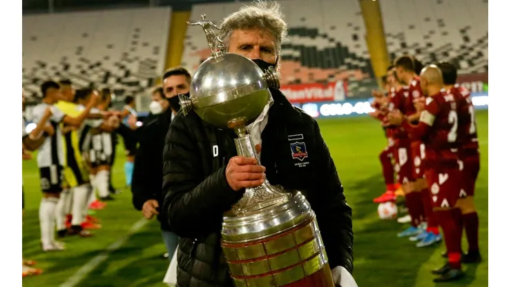 ¡Sorteo de la Copa Libertadores!